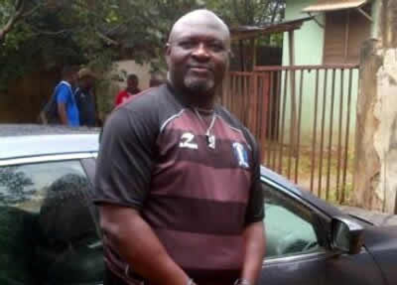 Bad day for Nigerian football as former Super Eagles star dies 2